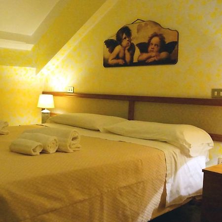 Hotel Cristallo Assergi Zewnętrze zdjęcie
