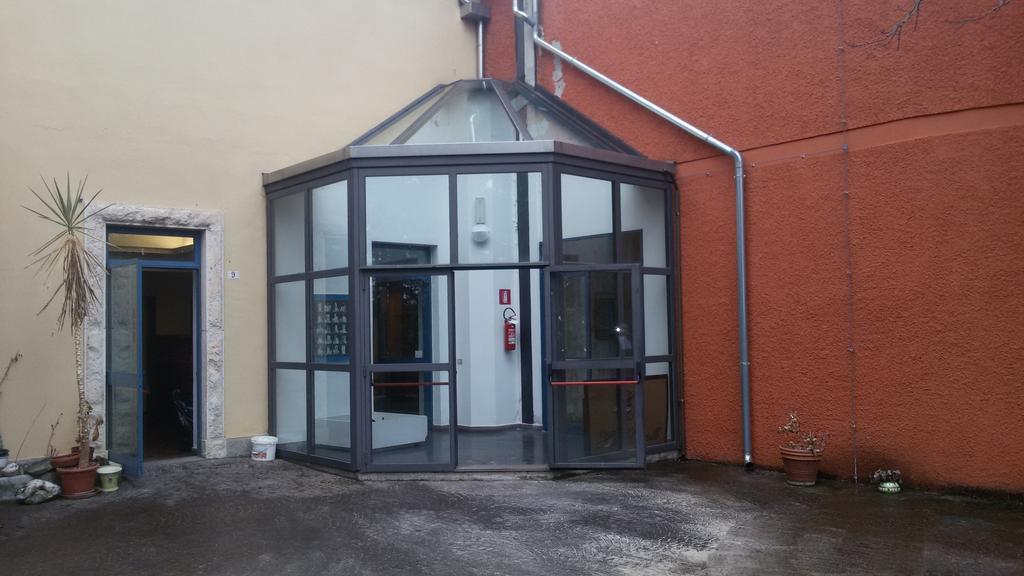 Hotel Cristallo Assergi Zewnętrze zdjęcie