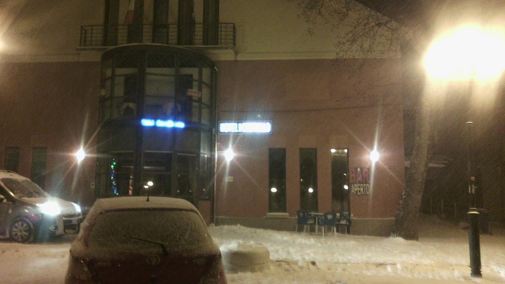 Hotel Cristallo Assergi Zewnętrze zdjęcie