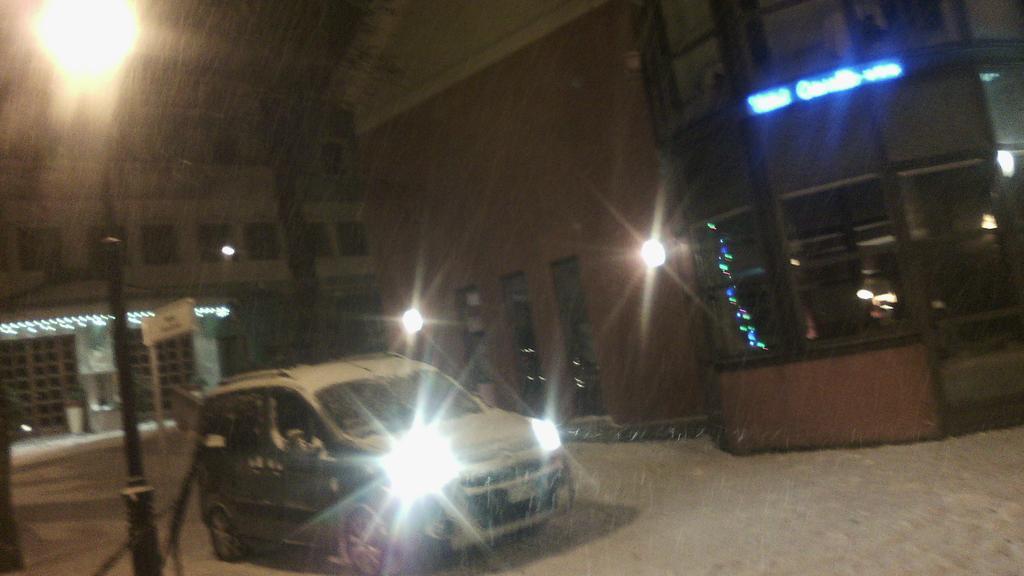 Hotel Cristallo Assergi Zewnętrze zdjęcie