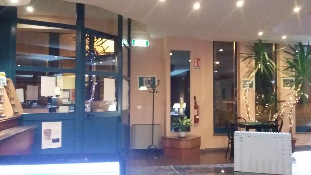 Hotel Cristallo Assergi Zewnętrze zdjęcie