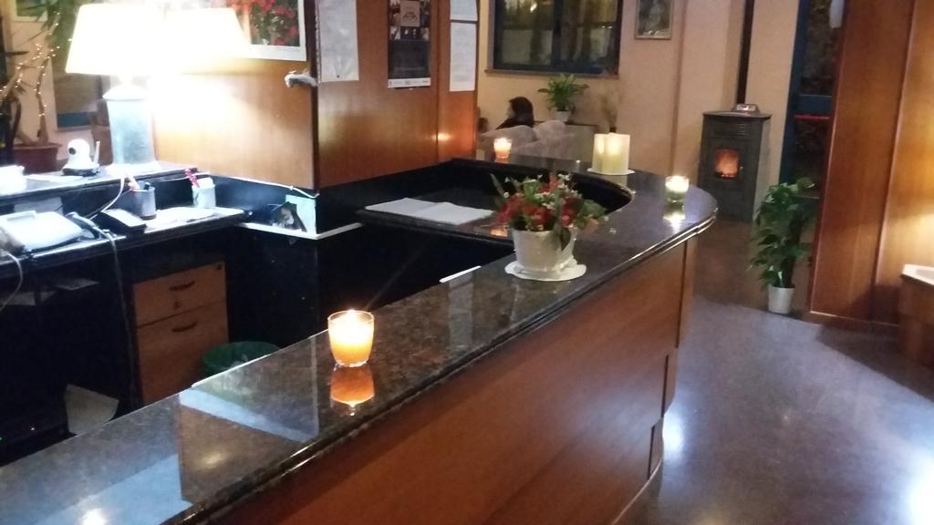 Hotel Cristallo Assergi Zewnętrze zdjęcie