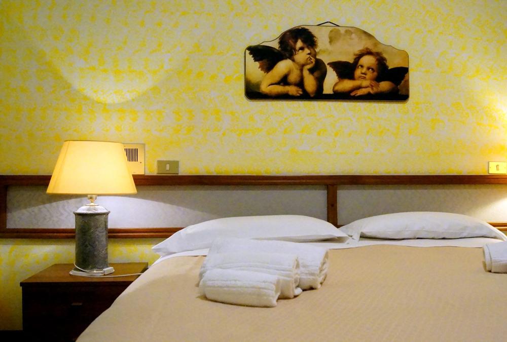 Hotel Cristallo Assergi Zewnętrze zdjęcie