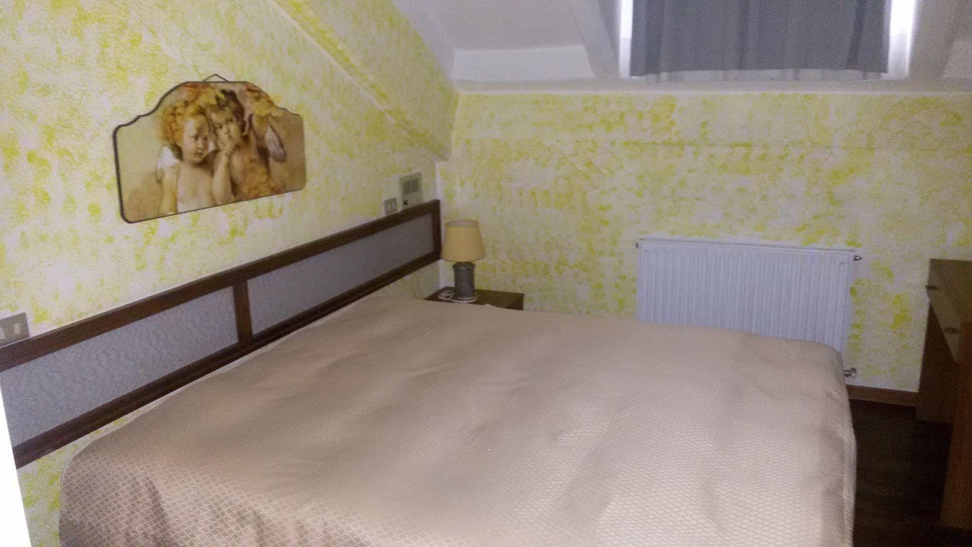 Hotel Cristallo Assergi Zewnętrze zdjęcie